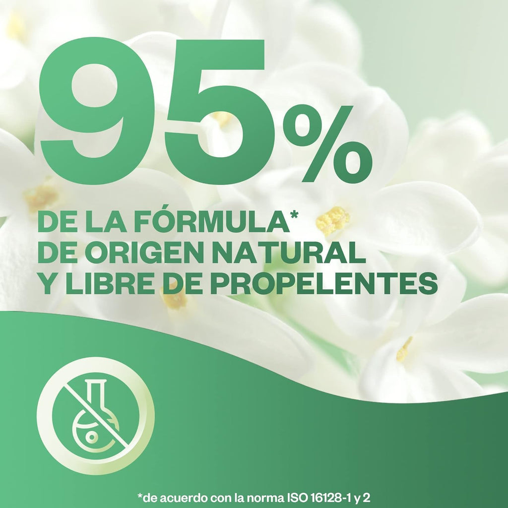 Air Wick Active Fresh Spray Automático Sin Aerosol, Ambientador Hogar Fragancia Brisa Marina, 1 Aparato, 2 Recambios, Neutralizador De Olores, Hasta 70 Días De Frescor