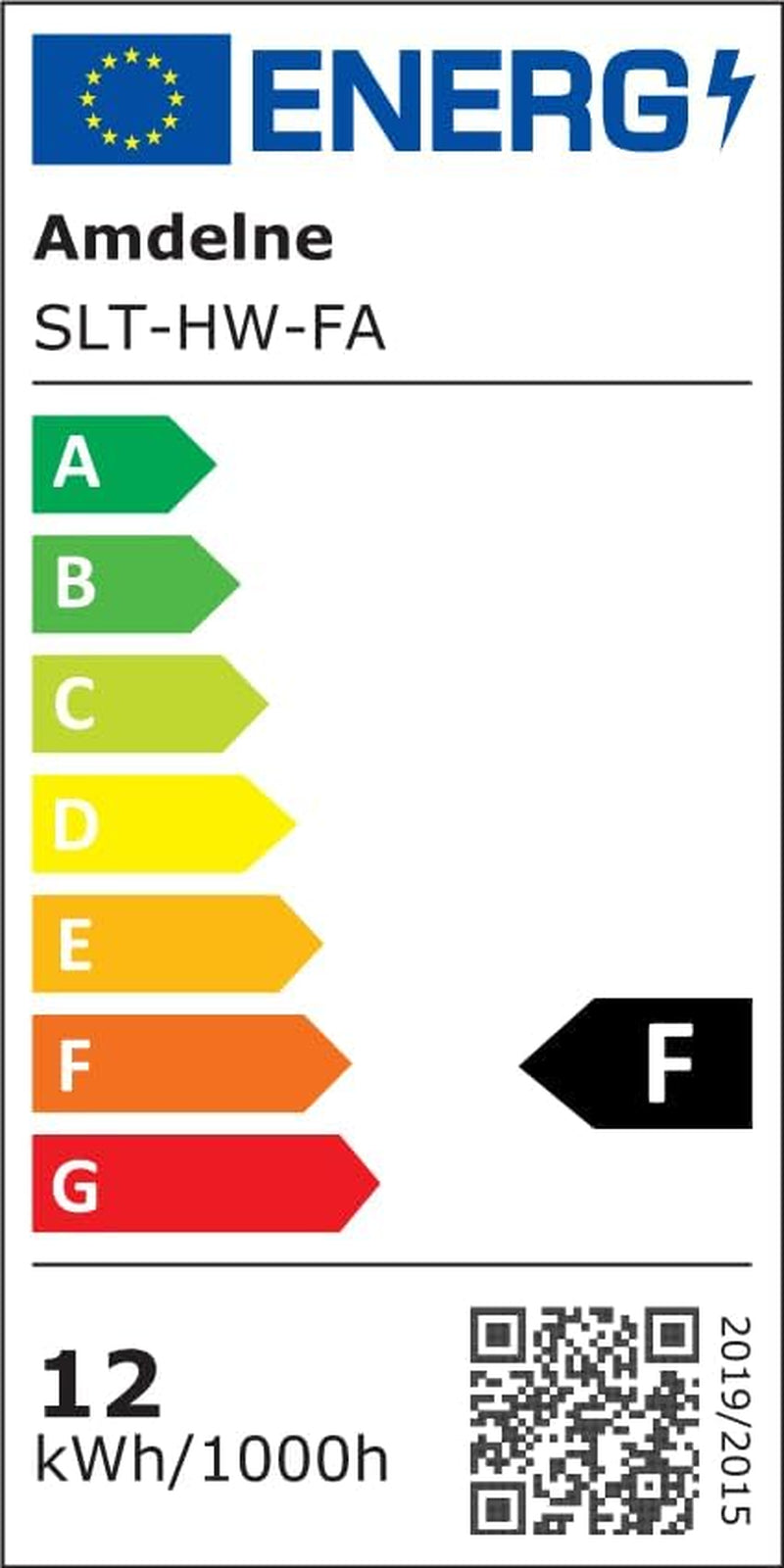 Amedelne RGB Lámpara De Pie De Salón, 12W Lámpara De Pie Moderna Inteligente, Lámpara De Pie Regulable Con Mando a Distancia, Tela, Luz Ambiente Para Fiesta, Sala De Juegos - Redondeada