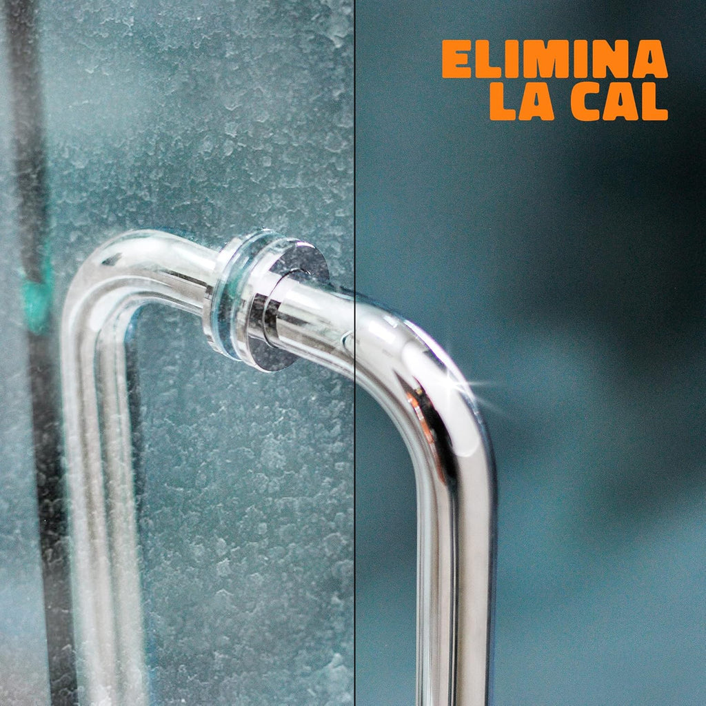 Cillit Bang Cal Y Suciedad, Potente Limpiador Baño, Cocina, Formato Spray - Pack De 3 X 1 L, Total 3 L